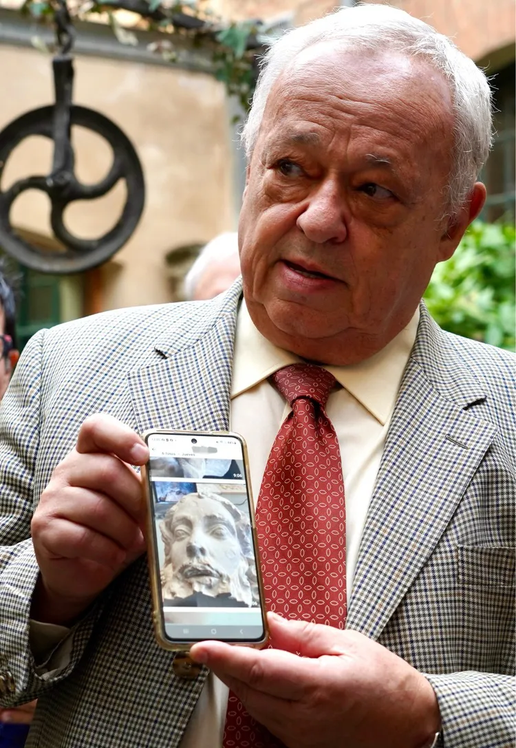 EL CONSEJERO SANTONJA