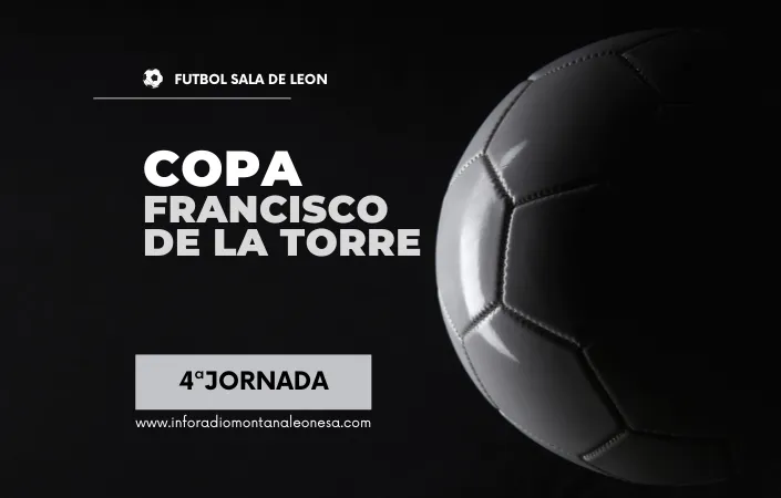 COPA FRANCISCO DE LA TORRE