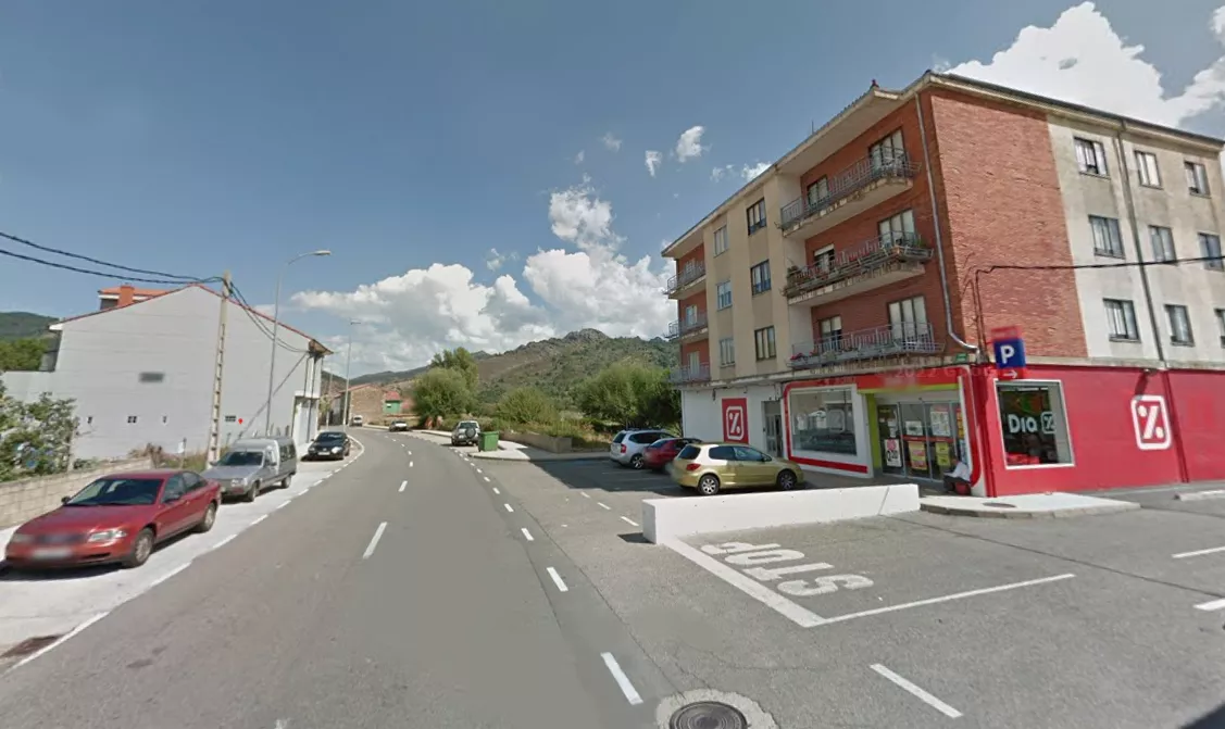 calle corredera