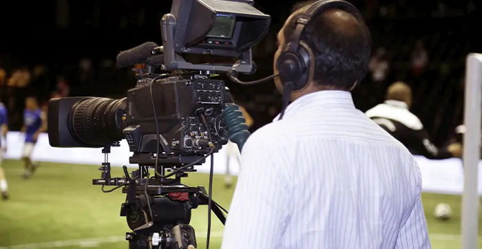 TRANSMISION PARTIDO DE FUTBOL