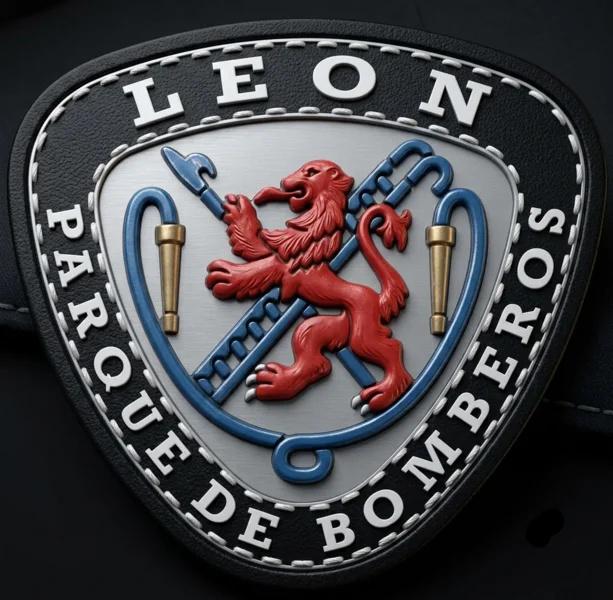 BOMBEROS DE LEON