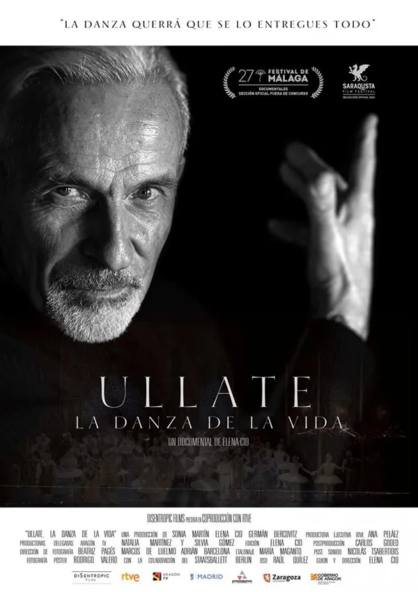 ‘Ullate. La danza de la vida’
