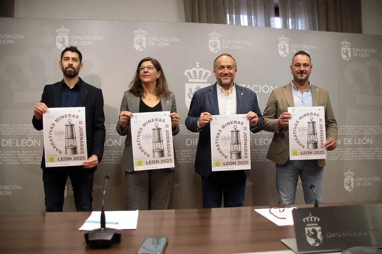 PRESENTACION DE LAS II JORNADAS NARRATIVAS MINERAS