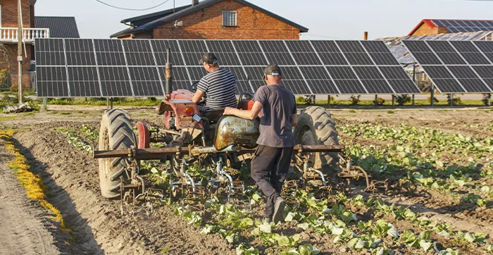 PARQUES FOTOVOLTAICOS