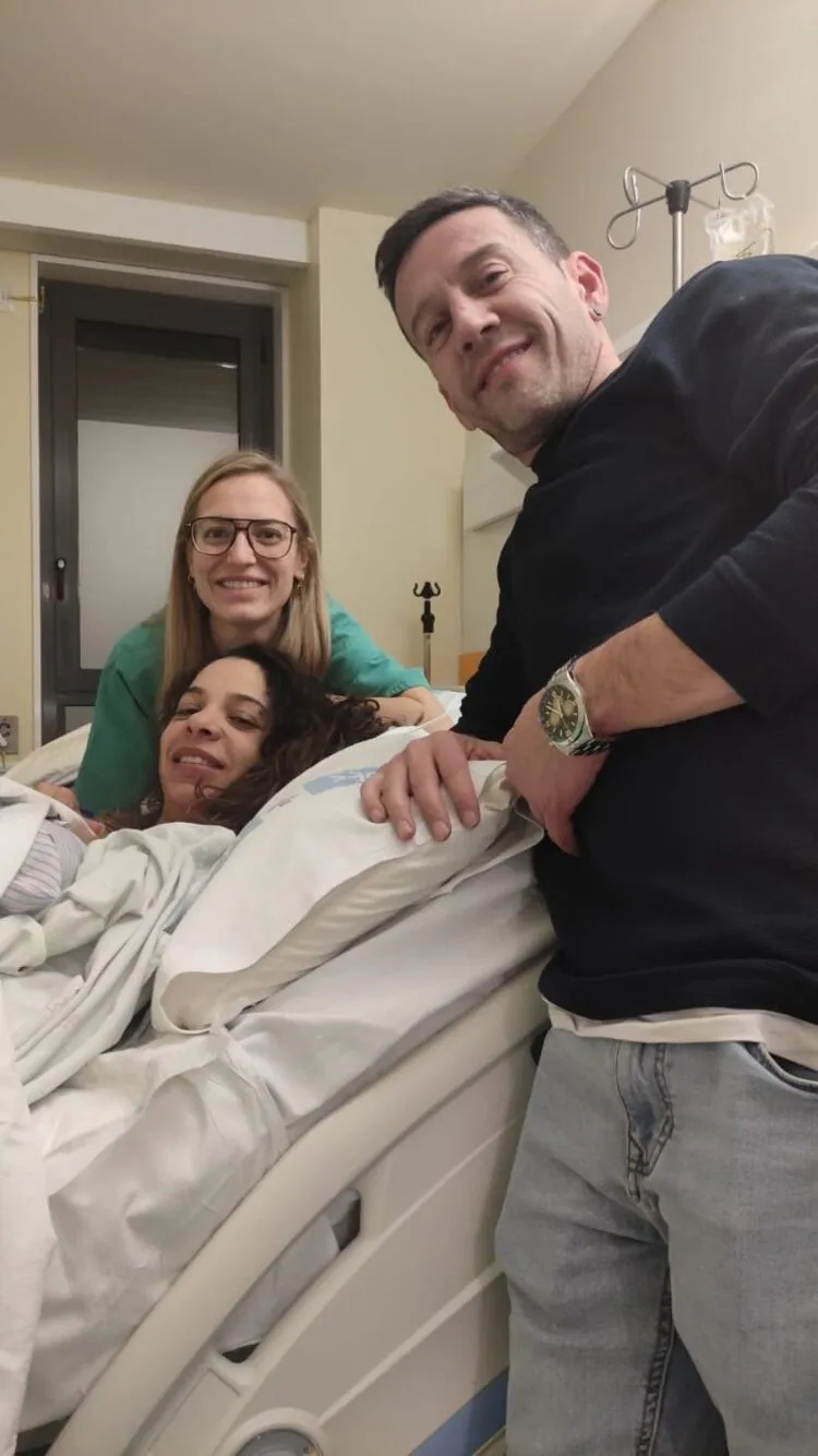 PRIMER BEBE EN LEON 2026