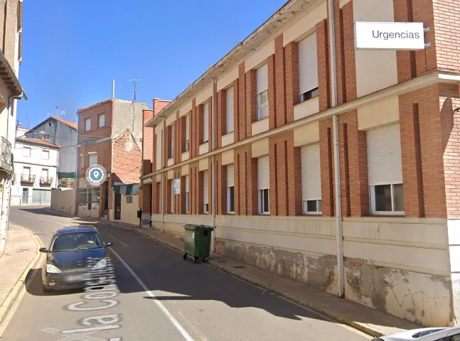 CENTRO DE SALUD DE SAHAGUN