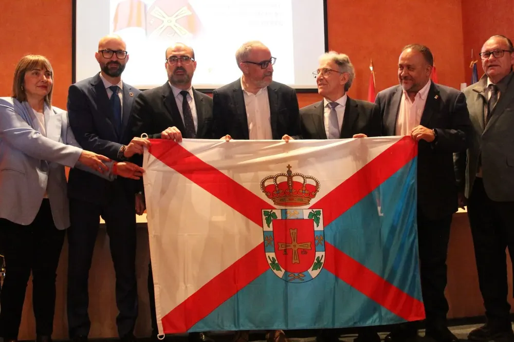 ANIVERSARIO DE LA BANDERA DEL BIERZO
