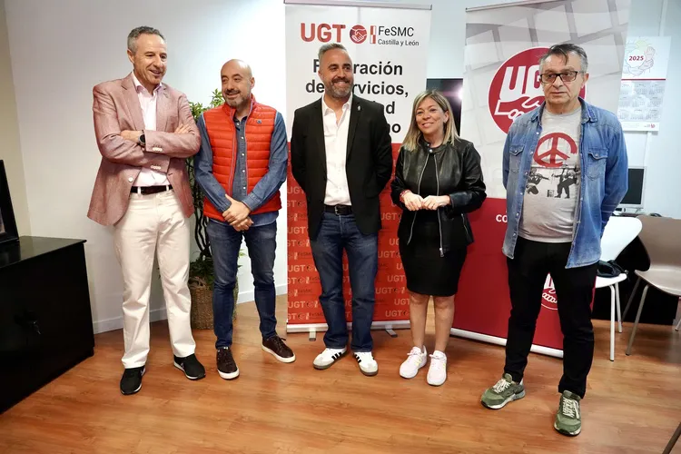 JORNADAS DE ACCION SINDICAL DE UGT EN LEON