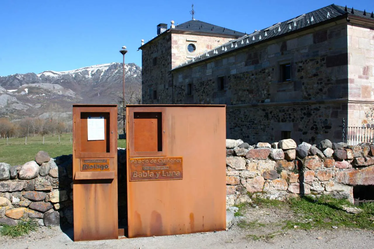 CASA DEL PARQUE DE BABIA