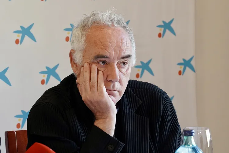FERRAN ADRIA
