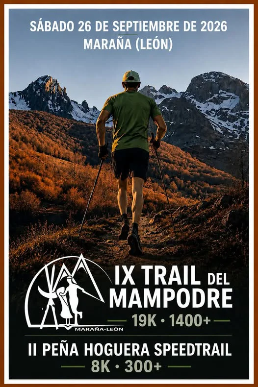 TRAIL DEL MAMPODRE 2026