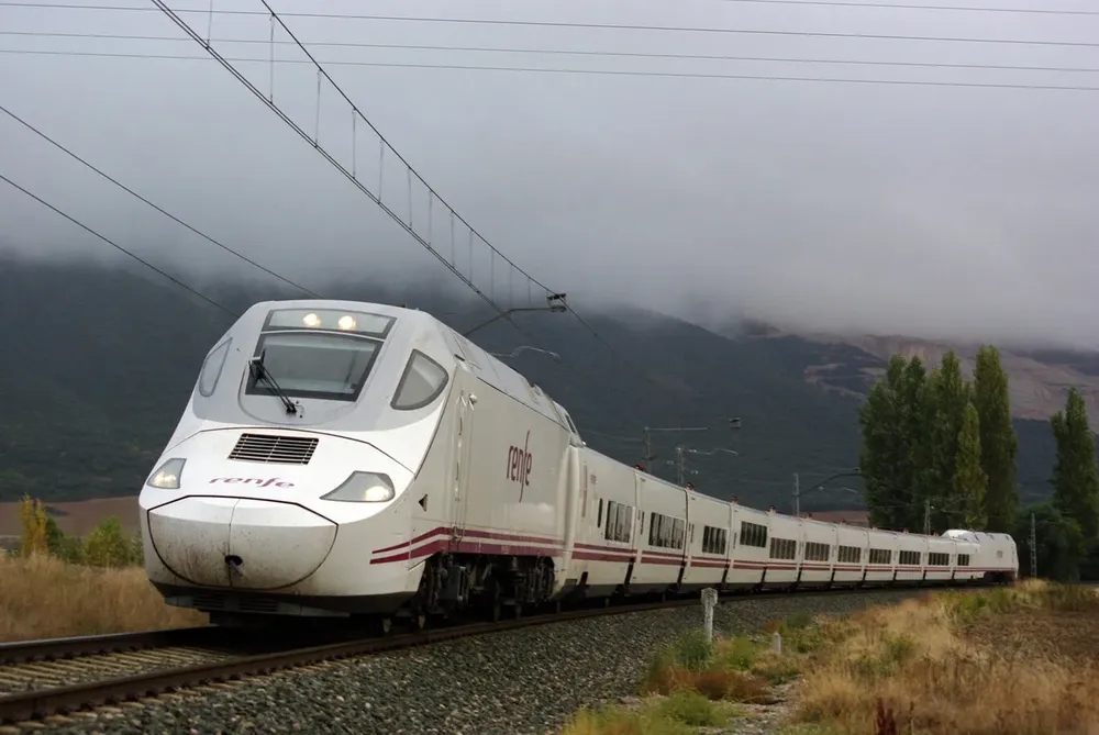 TREN ASTURIAS-MADRID