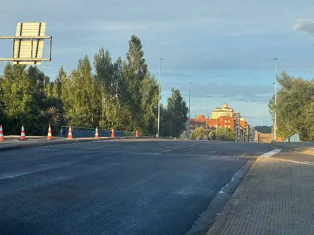 asfaltado en León