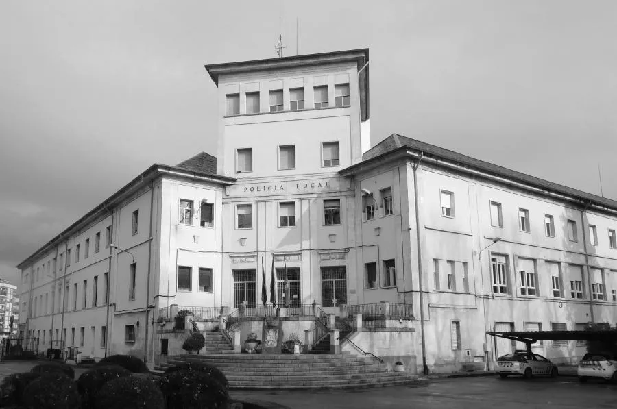 COLEGIO DE HUERFANOS FERROVIARIOS DE LEON