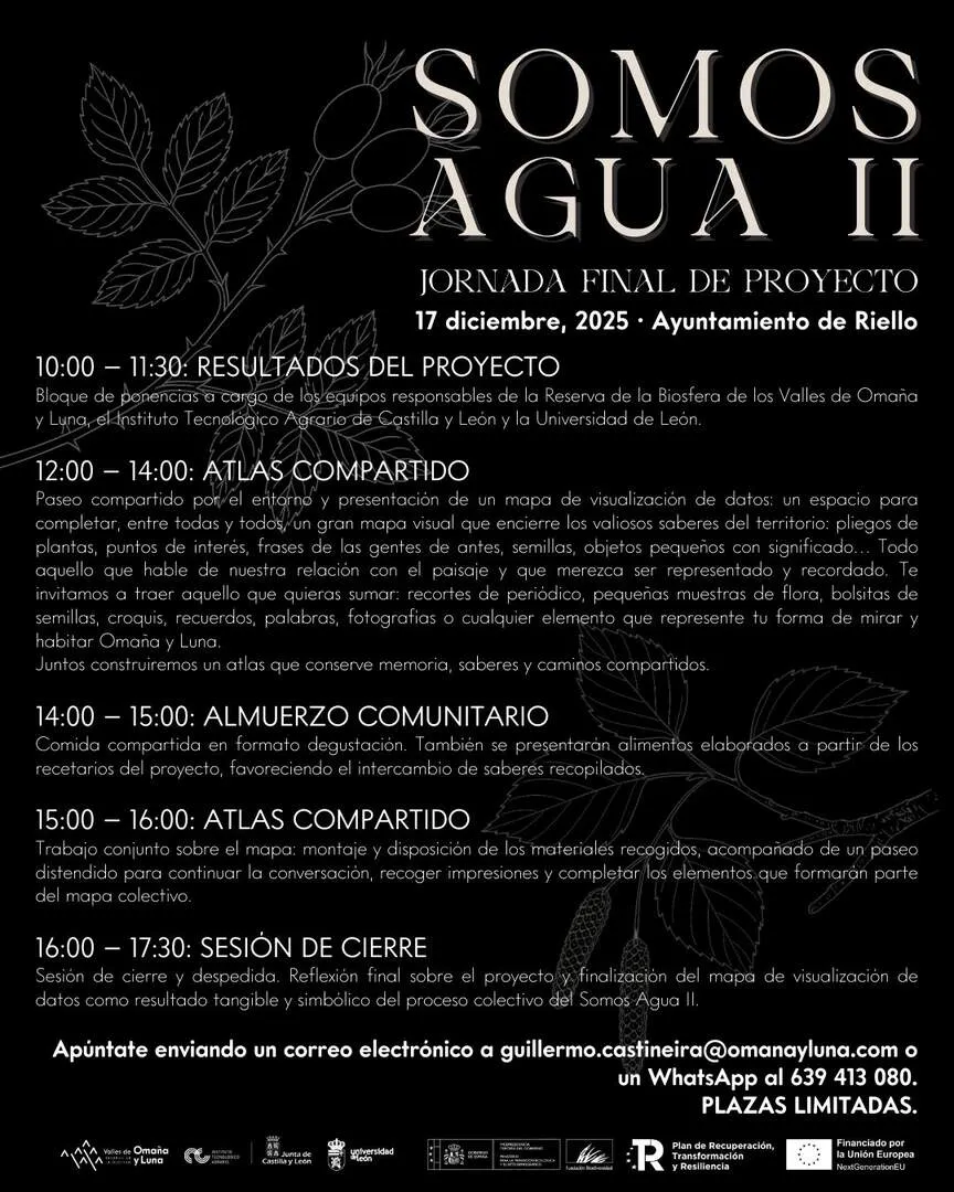proyecto Somos Agua II