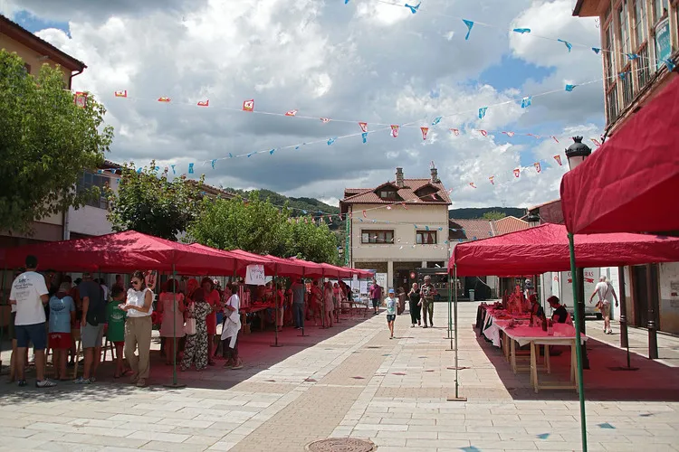 ENCUENTRO CULTURAL DE LAS POLAS EN LA POLA DE GORDON