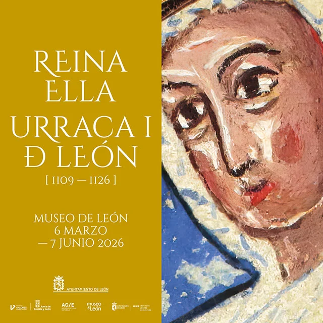 exposición ‘Reina Ella. Urraca I de León (1109 – 1126)’