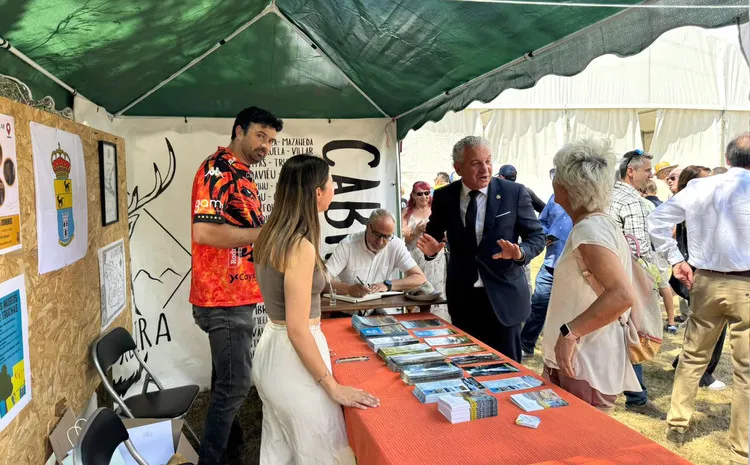 NICANOR SEN EN LA CABRERA