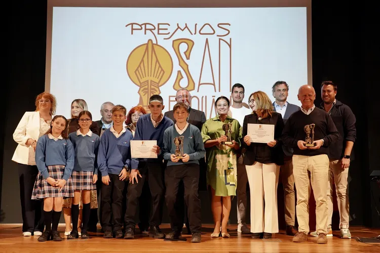 PREMIOS SAN FROILAN
