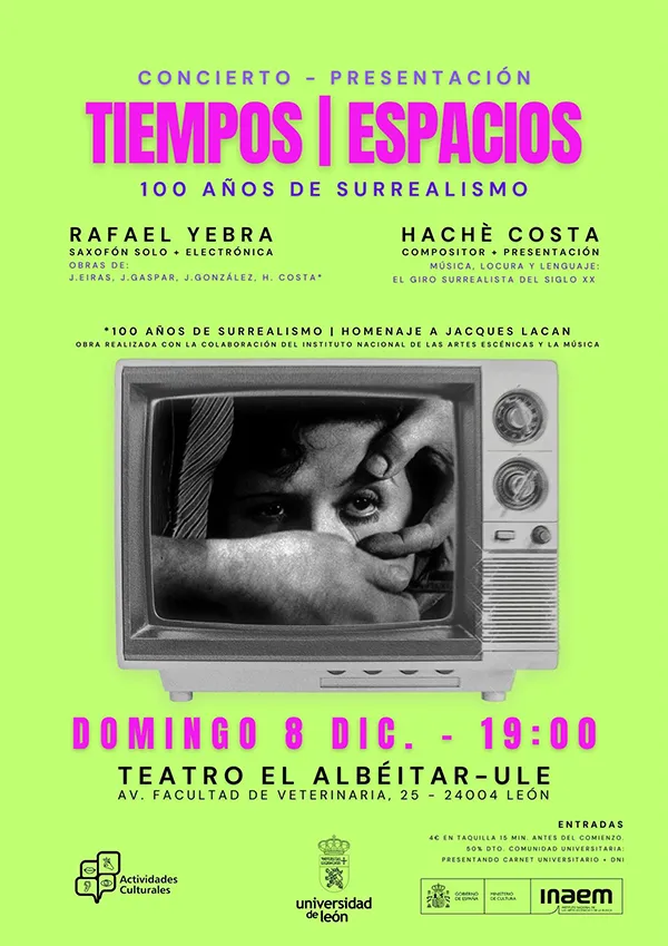 100 AÑOS DE SURREALISMO