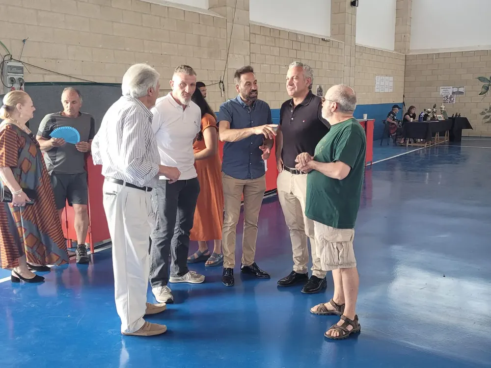 Feria de Warhammer y Magic