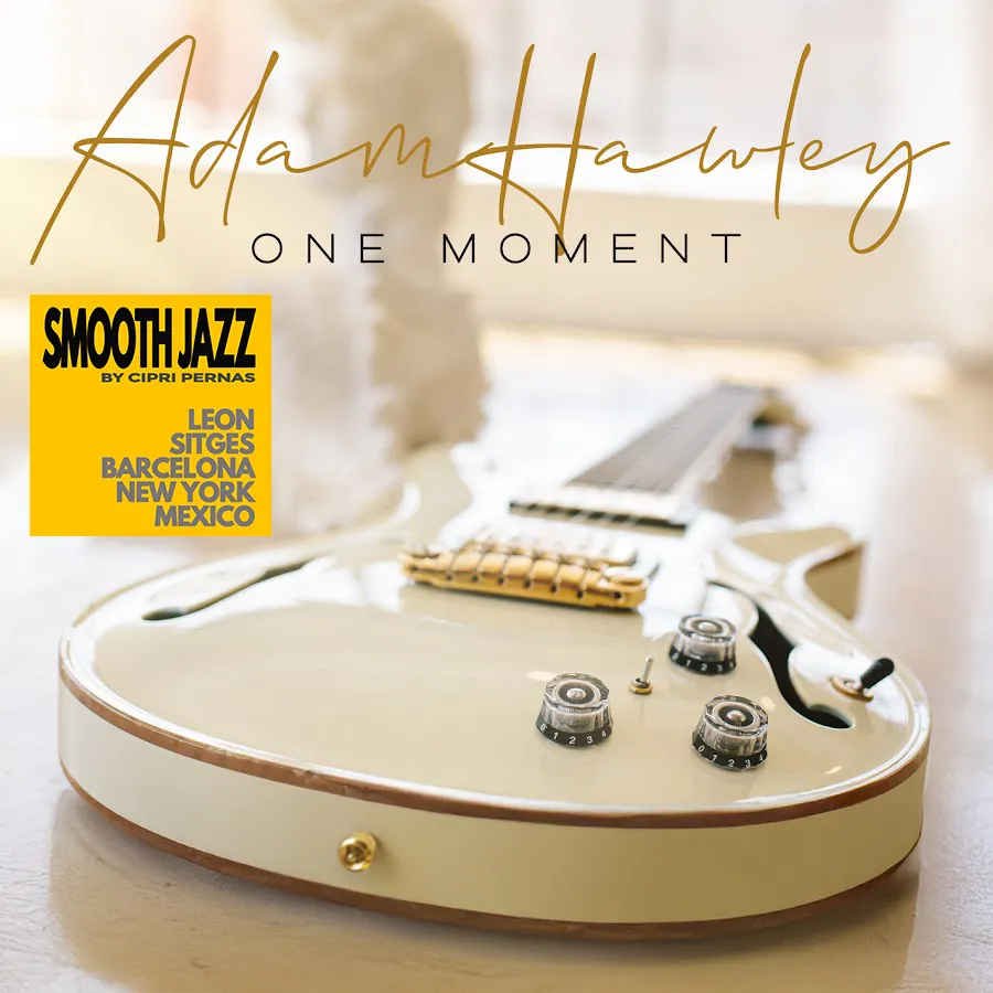 ADAM HAWLEY - ONE MOMENT EDIT