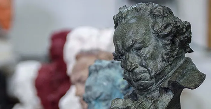 PREMIOS GOYA