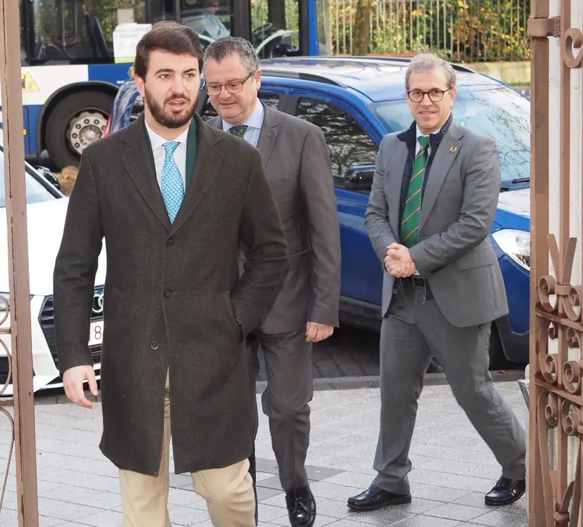 ex consejeros de VOX