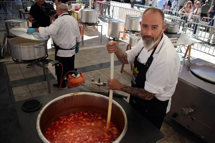 ALUBIADA DE LA BAÑEZA