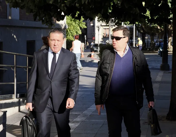 RAFAEL DELGADO EN EL JUICIO DE LA TRAMA EOLICA