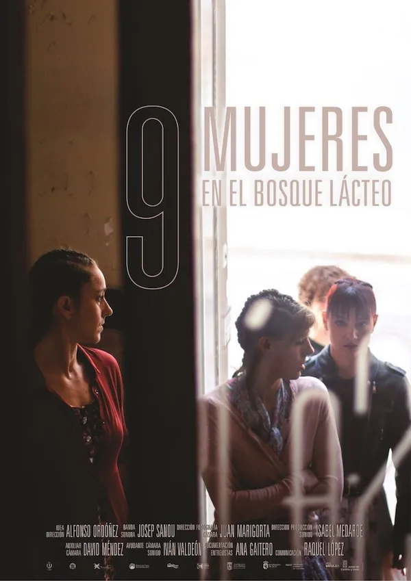 ‘9 Mujeres (en el bosque lácteo)’