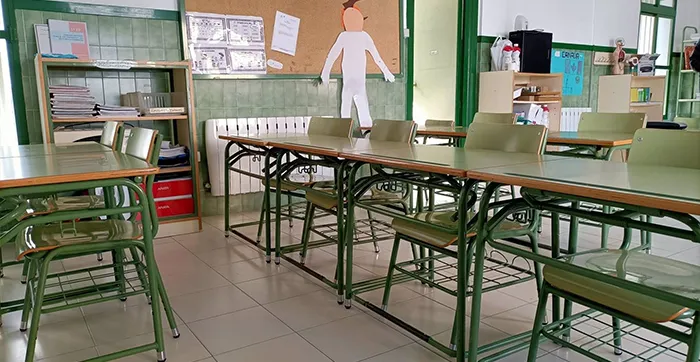 AULA ESCOLAR