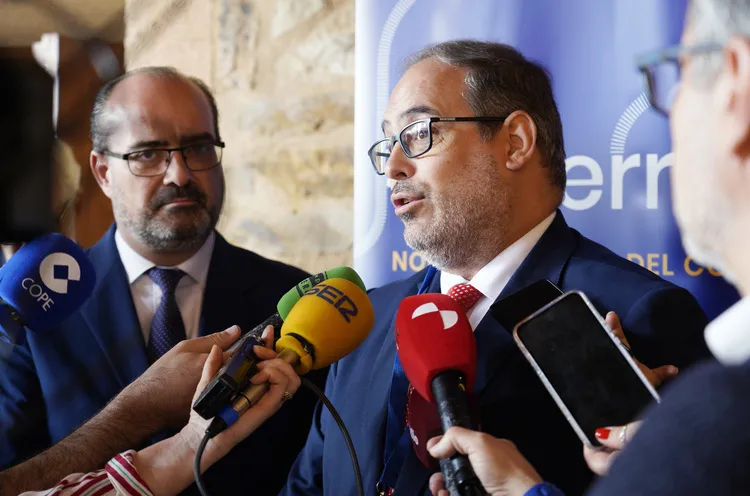 JOSE ANTONIO SEBASTIAN - CORREDOR ATLANTICO