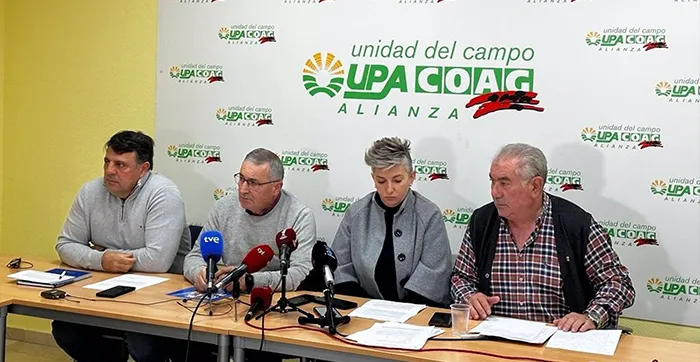 ALIANZA UPA-COAG