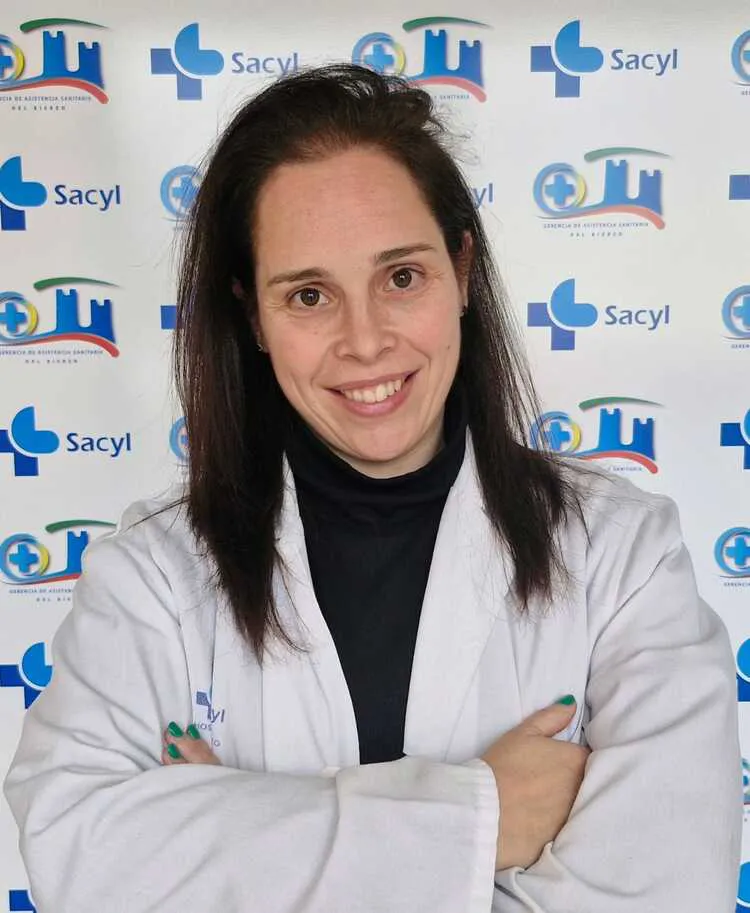 DOCTORA ROCIO ALVAREZ