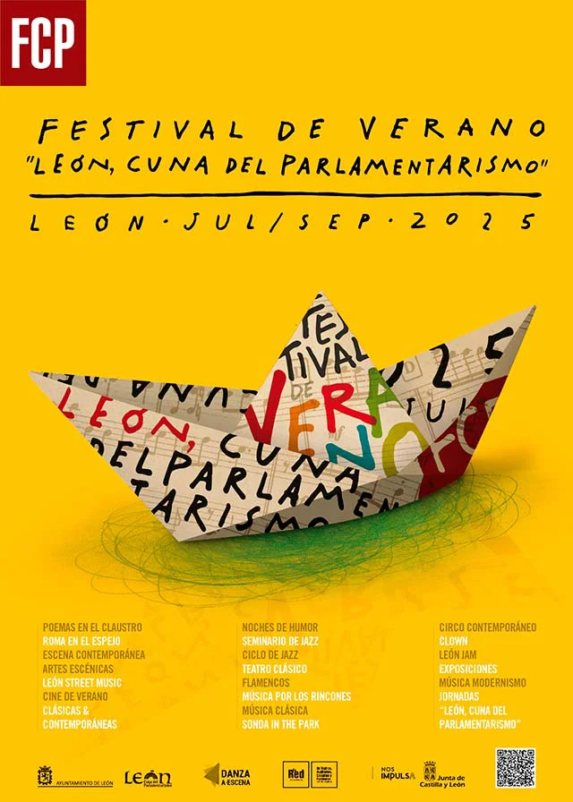 Festival de Verano León Cuna del Parlamentarismo