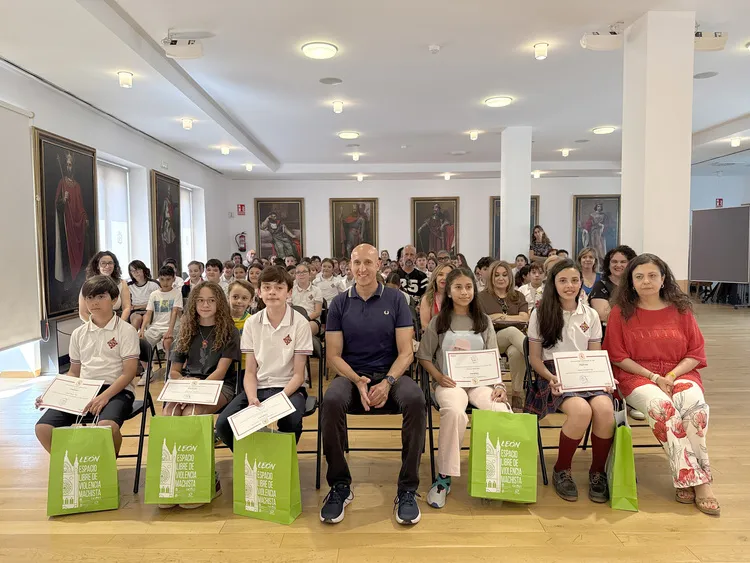 ENTREGA DE PREMIOS DEL X CERTAMEN DE MICRORRELATOS POR LA IGUALDAD