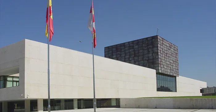 SEDE DE LA JUNTA EN VALLADOLID