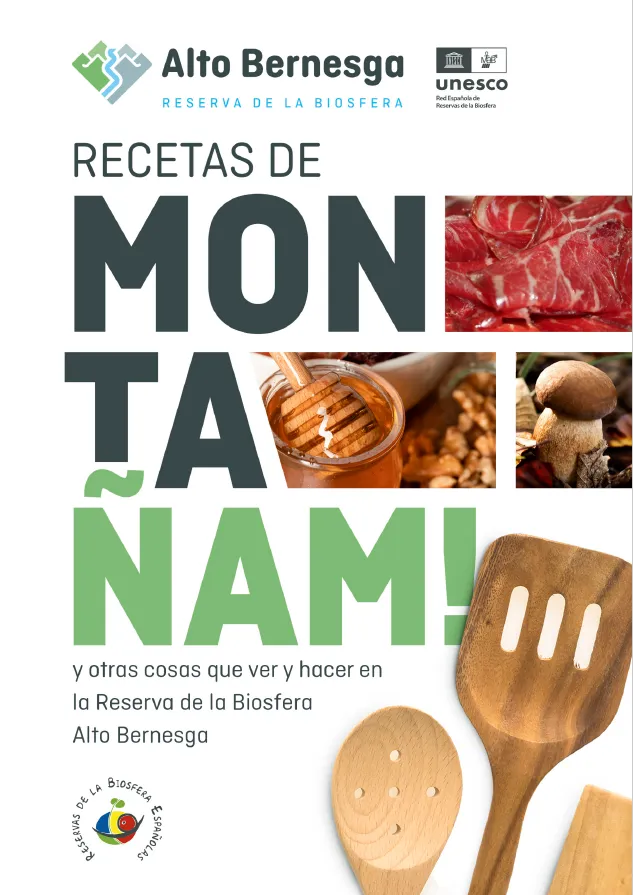 portada recetario alto bernesga