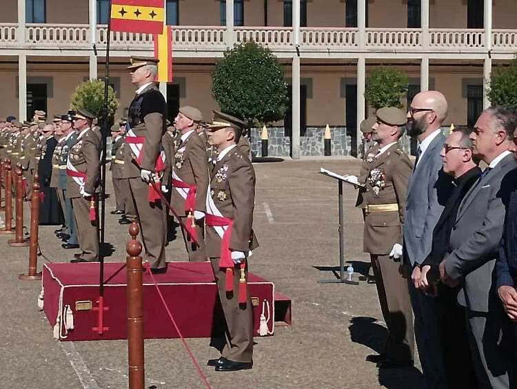 150 ANIVERSARIO DE LA CREACION DEL 6º REGIMIENTO MONTADO