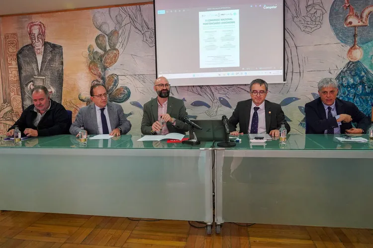 X CONGRESO LEGIONENSE PENITENCIARIO