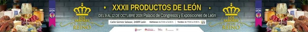 banner feria productos de leon 2026