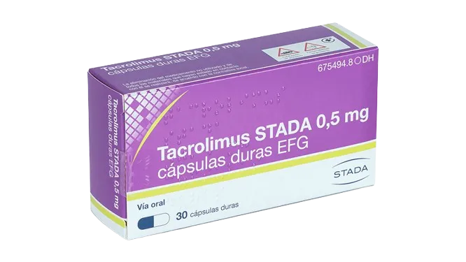 tacrolimus