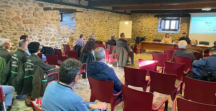 TALLER EN CARRACEDELO