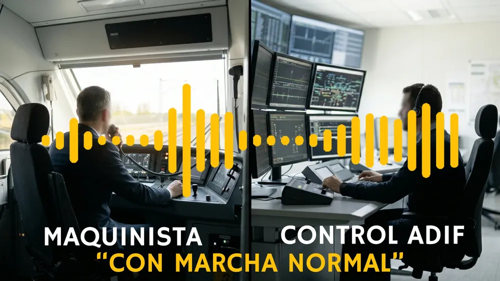 MAQUINISTA