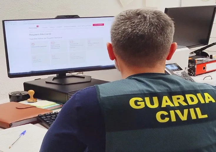 GUARDIA CIVIL