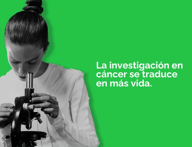 DIA MUNDIAL DE LA INVESTIGACION ONCOLOGICA - AECC