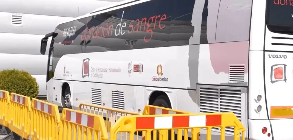 Campaña de donación de la Junta - JCYL