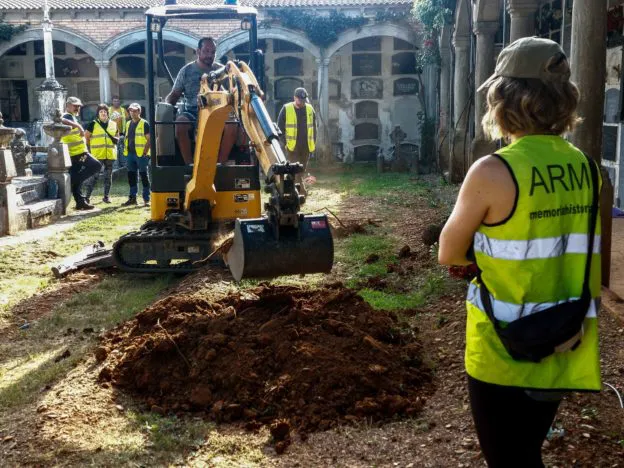 EXHUMACION DE JESUS GUERRERO