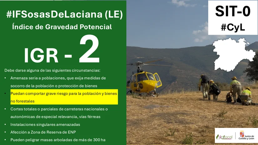 SOSAS DE LACIANA